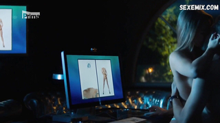 Анета Врзалова, Альжбета Бартошова секси, сцена в Децибелы Ласки (2016)