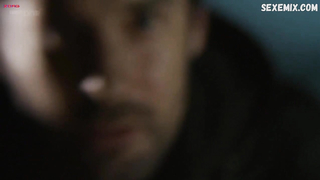 Kata Dobo-Unterwäsche, Szene in Silent Witness s14e07 (2011)