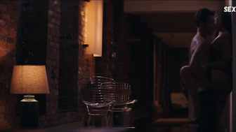 Porno joja va ikkita katta xoroz