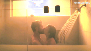 Эмили ВанКэмп сексуальна, сцена в «Резиденте» s02e01 (2018)