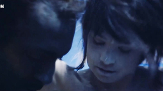 Isis Marks sexy, scène dans Segundo o Sexo (2016)