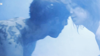 Isis Marks sexy, scène dans Segundo o Sexo (2016)