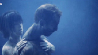 Isis Marks sexy, scène dans Segundo o Sexo (2016)