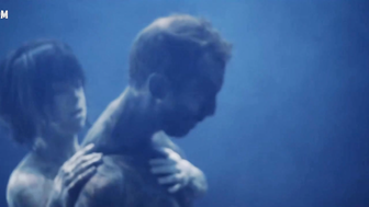 Isis Marks sexy, Szene in Segundo o Sexo (2016)