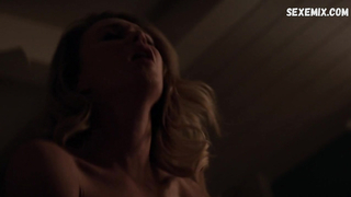 Sesso con la sorellina Chelsea Blechman, scena in Animal Kingdom s02e01 (2017)