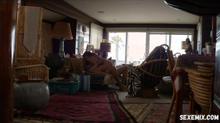 Osserviamo il sesso con Christina Ochoa, scena in Animal Kingdom s01e02 (2016)