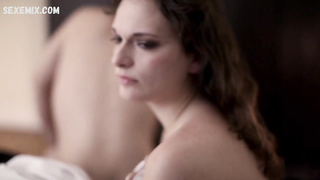 Marianne Thomas oben ohne, Szene in Sandra (2012)