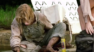 Patricia Arquette nuda, scena in Wildflower (1991)