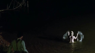 Patricia Arquette nuda, scena in Wildflower (1991)