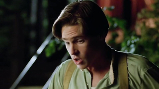 Patricia Arquette nuda, scena in Wildflower (1991)