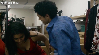 Нижнее белье Джессики Пиментель, сцена в сериале «Оранжевый — хит сезона» s07e06 (2019)