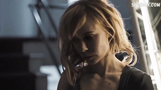 Лили Болдуин секси, сцена в Swallowed (2016)