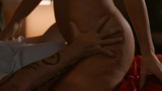 Madison McKinley, Lea DeLaria lesbisch, Szene in Orange Is the New Black s03e04 (2015)