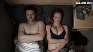 Danielle Savre sexy, cena em Station 19 s03e15 (2020)