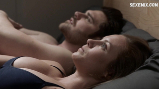 Danielle Savre sexy, cena em Station 19 s03e15 (2020)