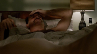 Sesso da dietro con Alysia Reiner, scena in Orange Is The New Black s03e11-13 (2015)