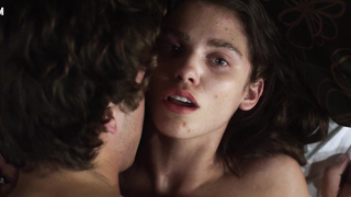AnnaLynne McCord, сексуальная сцена в Excision (2012)