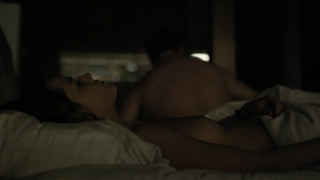 Riley Keough, Nude Scene in The Girlfriend Experience s01e03 (2016)