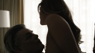Riley Keough sexy, scena in The Girlfriend Experience s01e04 (2016)