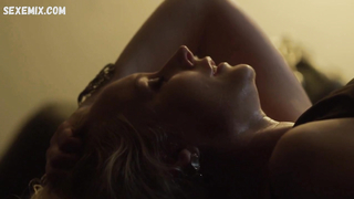 Megan Dodds looks very sexy, scene in The Will (2020)