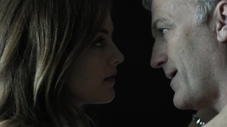 Riley Keough masturbates, scene in The Girlfriend Experience s01e07 (2016)