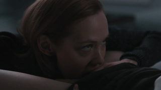 Louisa Krause a des relations sexuelles en cow-girl, scène dans The Girlfriend Experience s02e05 (2017)