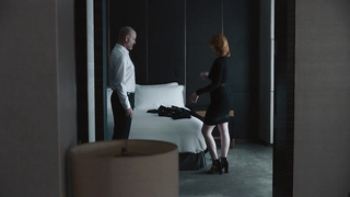 Louisa Krause, Gillian Williams oral seks, The Girlfriend Experience s02e01 (2017) sahnesi