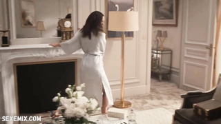 Adria Arjona sexy, Szene in Irma Vep s01e07 (2022)