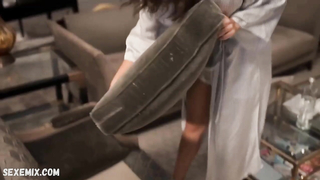 Adria Arjona sexy, Szene in Irma Vep s01e07 (2022)