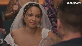 Blindspotting'de Helen Hunt Göğüs Sahnesi s01e08 (2021)