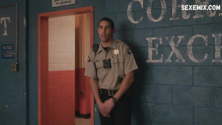 Blindspotting'de Helen Hunt Göğüs Sahnesi s01e08 (2021)