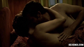 Rebecca Indermaur breasts scene in Nebelgrind (2012)