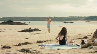 Anne Hathaway-Unterwäscheszene in One Day (2011)