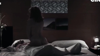 Scena sexy di Paula Kohan a Boca de Pozo (2014)