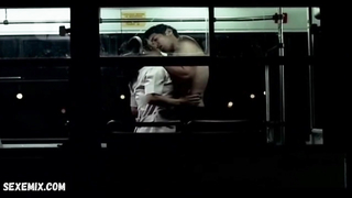 Scena hot di Claudia Santiago in Fin de vassoio (2007)