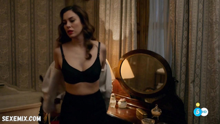 Blanca Suarez sexy scene in Lo que escondian sus ojos (2016)