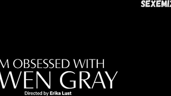 Cintia Shapiro Real Sex, scène dans Im Obsessed With Owen Gray (2017)