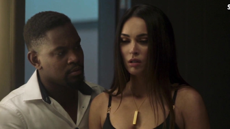 10 Minuten Erotik Megan Fox Unterwäscheszene in Till Death (2021)