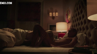 Сцена минета Эмили Элин Линд в сериале «Сплетница», 3 серия 1 сезона (2021)