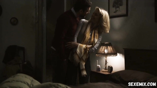 Страстный секс с Долорес Фонзи, сцена в фильме «На открытом воздухе» (2011)