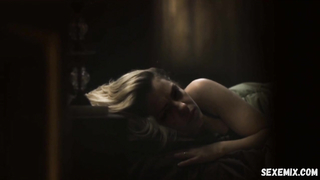 Страстный секс с Долорес Фонзи, сцена в фильме «На открытом воздухе» (2011)