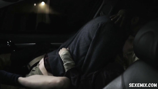 Страстный секс с Долорес Фонзи, сцена в фильме «На открытом воздухе» (2011)