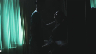 Anastasiya Dvoryanskaya Elli'deki seksi sahne s01e04 (2021)