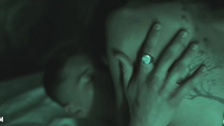 Anastasiya Dvoryanskaya Elli'deki seksi sahne s01e04 (2021)