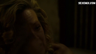Amanda Clayton  sexy scene in City on a Hill s01e04 (2019)