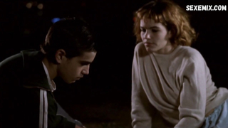 Сцена с грудью Марины Глезер в фильме «El polaquito» (2003)