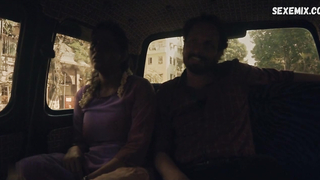 Khushboo Upadhyay'ın iç çamaşırlı vücuduna bakın, Lovefucked (Jaoon Kahan Bata Ae Dil) (2019) filmindeki sahne