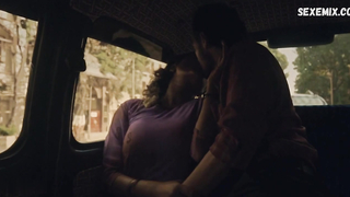 Khushboo Upadhyay'ın iç çamaşırlı vücuduna bakın, Lovefucked (Jaoon Kahan Bata Ae Dil) (2019) filmindeki sahne