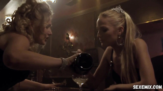 Janina Isabell Batoly striptiz dansı, Im Angesicht des Verbrechens s01e07 (2010) sahnesi