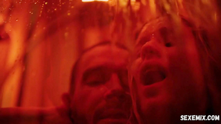 Елена Тронина имеет хороший момент секса в Trigger s02e03 (2021)